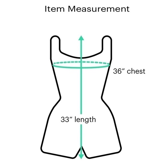 1.State Long Sleeve Romper | SIZE S - Picture 3 of 4